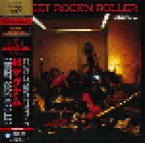 44 Magnum: Street Rock'n Roller (SHM-CD) - Bild 1