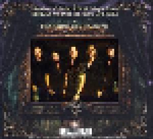 Queensrÿche: Queensrÿche (CD + Mini-CD / EP) - Bild 2