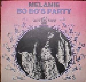 Cover - Melanie: Bo Bo's Party