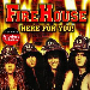 Cover - FireHouse: Here For You