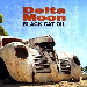 Delta Moon: Black Cat Oil (Promo-CD) - Bild 1