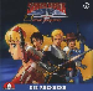 Saber Rider And The Star Sheriffs: 01 - Die Rückkehr (CD) - Bild 1