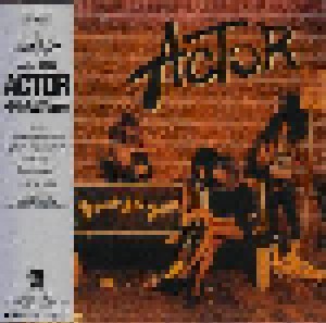 44 Magnum: Actor (CD) - Bild 1