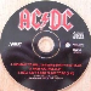 AC/DC: Highway To Hell (Promo-Single-CD) - Bild 3