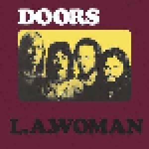 The Doors: L.A. Woman (SACD) - Bild 1