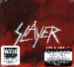 Slayer: World Painted Blood (CD + DVD) - Bild 1