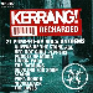 Cover - Elviss: Kerrang! Recharged