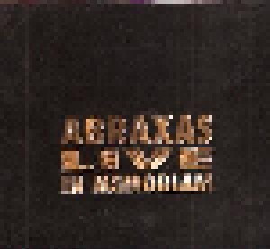 Cover - Abraxas: Live In Memoriam