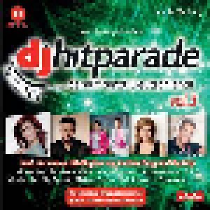 Cover - Jan Smit: DJ-Hitparade Vol.3