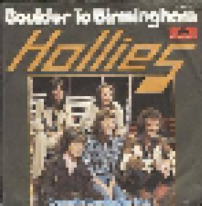 The Hollies: Boulder To Birmingham (7") - Bild 1