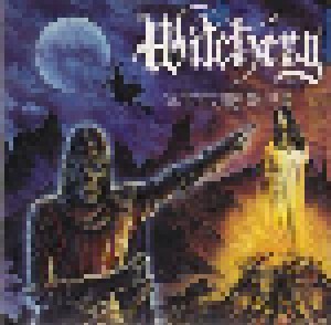 Witchery: Witchburner (Promo-Mini-CD / EP) - Bild 1
