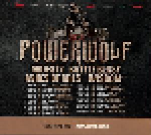 Powerwolf: The Rock Hard Sacrament (Mini-CD / EP) - Bild 2
