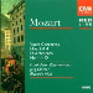 Wolfgang Amadeus Mozart: Violinkonzerte Nr. 2 & 4 (CD) - Bild 1