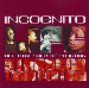 Incognito: Life, Stranger Than Fiction (CD) - Bild 1