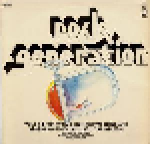 Cover - Sonny Boy Williamson II & The Yardbirds: Rock Generation Volume 5 - The First Rhythm & Blues Festival In England