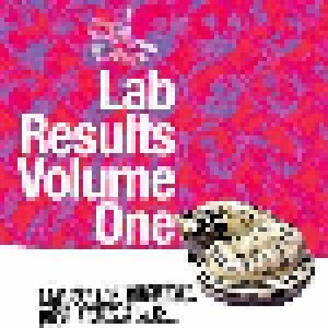 Cover - Aspera: Lab Results Volume One
