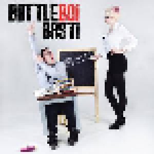 Cover - Battleboi Basti: Pullermatz