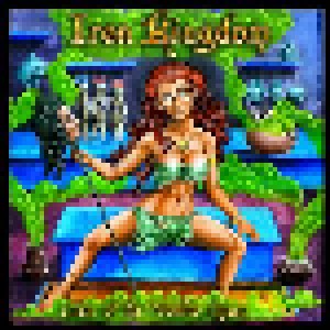 Iron Kingdom: Curse Of The Voodoo Queen (CD) - Bild 1