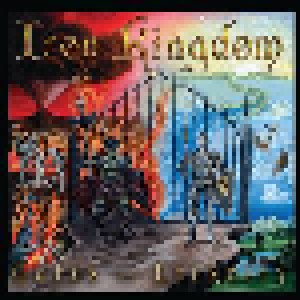 Iron Kingdom: Gates Of Eternity (CD) - Bild 1