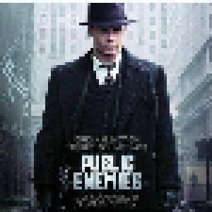Cover - Bruce Fowler Big Band, The: Public Enemies