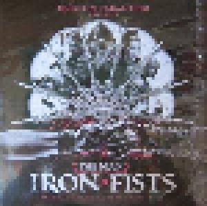 The Man With The Iron Fists (2-LP) - Bild 1