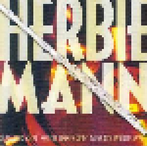 Herbie Mann: Answer Me (CD) - Bild 1