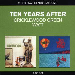 Cover - Ten Years After: Cricklewood Green / Watt