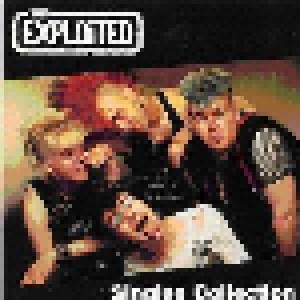 The Exploited: Singles Collection (CD) - Bild 1