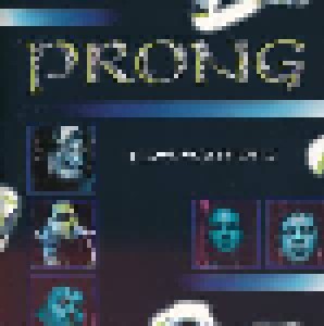 Cover - Prong: Prove You Strong