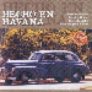 Cover - Issac Delgado Y Haila: Hecho En Havana