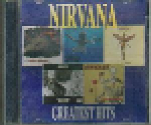 Nirvana: Greatest Hits (CD) - Bild 1