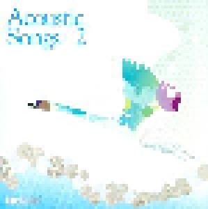 Cover - Jamie Cullum: Acoustic Songs 2
