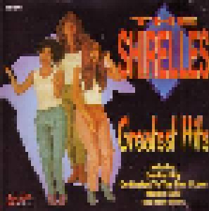 Cover - Shirelles, The: Shirelles - Greatest Hits, The