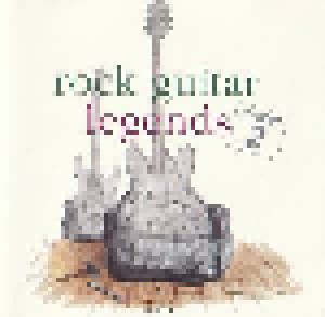 Rock Guitar Legends Volume 2 (3-CD) - Bild 7