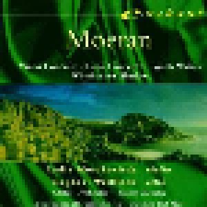 Cover - Ernest John Moeran: Violin Concerto - Cello Concerto - Lonley Waters - Whythorne's Shadow