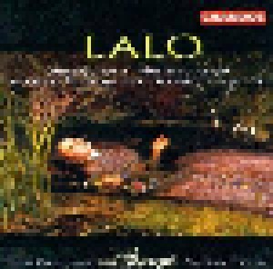 Cover - Édouard Lalo: Concerto Russe - Violin Concerto U.A.