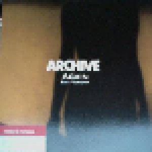 Archive: Again (Promo-Single-CD) - Bild 1