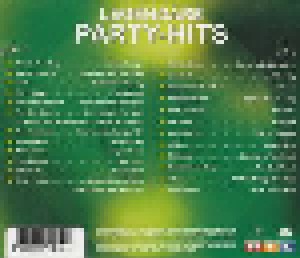 Chart Show - Legendäre Party-Hits (2-CD) - Bild 2