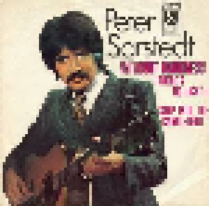 Cover - Peter Sarstedt: Without Darkness (There's No Light)