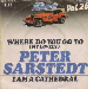 Peter Sarstedt: Where Do You Go To (My Lovely) (7") - Bild 1