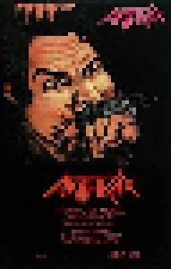 Anthrax: Fistful Of Metal (Tape) - Bild 1