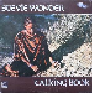 Stevie Wonder: Talking Book (LP) - Bild 1
