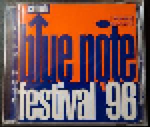 Cover - Charlie Hunter Quartet: Blue Note Festival Canada