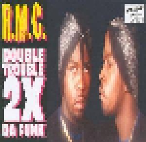 Cover - R.M.C.: Double Trouble 2X Da Funk