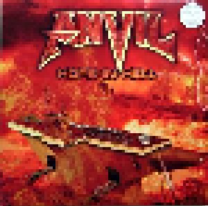 Anvil: Hope In Hell (2-LP) - Bild 1