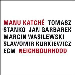 Manu Katché: Neighbourhood (Promo-Mini-CD / EP) - Bild 1