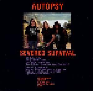 Autopsy: Severed Survival (CD) - Bild 5