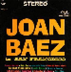 Joan Baez: Joan Baez In San Francisco (LP) - Bild 1
