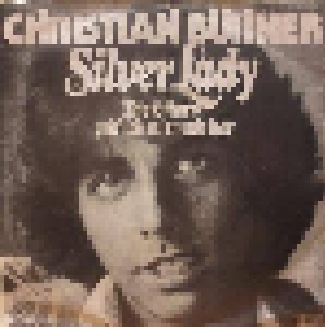Cover - Christian Bühner: Silver Lady