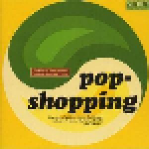 Cover - Klaus Wüsthoff: Popshopping Vol. 1